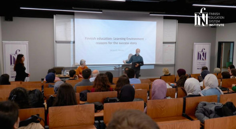 Diamonds of Finnish Education